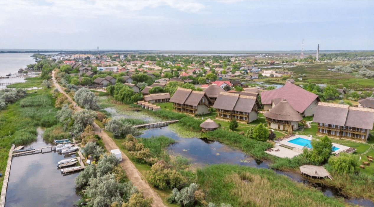 Weekend Getaway in Sfântu Gheorghe: Danube Meets the Sea